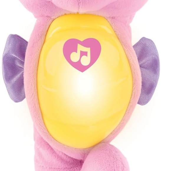 Fisher-Price Soothe & Glow Seahorse - Picture 5 of 8